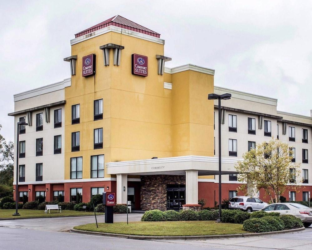 Comfort Suites Wilson - I - 95 Экстерьер фото